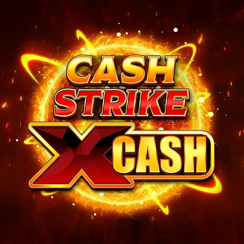 Cash Strike X Cash - Casino Slot Review