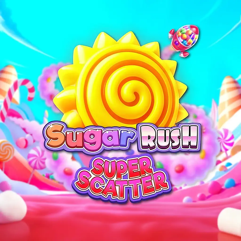 Sugar Rush Super Scatter